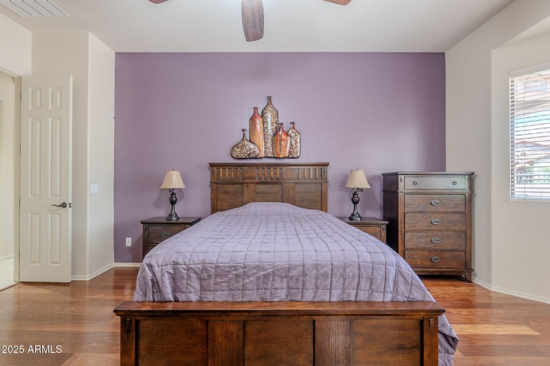 Primary Bed