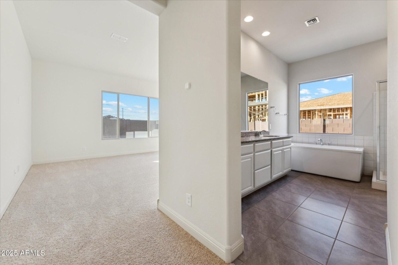 primary suite