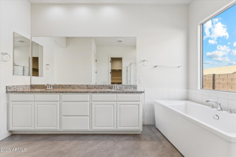 primary bath