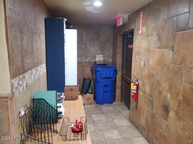 storage