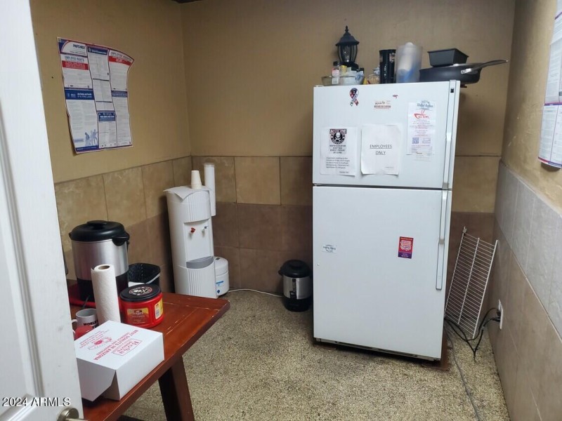 breakroom