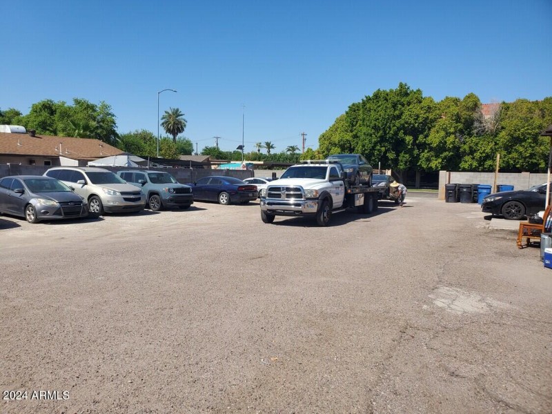 parking