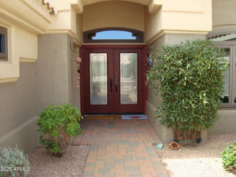 WELCOME HOME