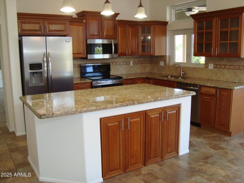 UPDATED KITCHEN