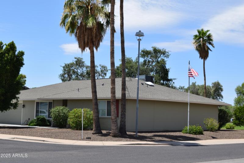 Corner Lot