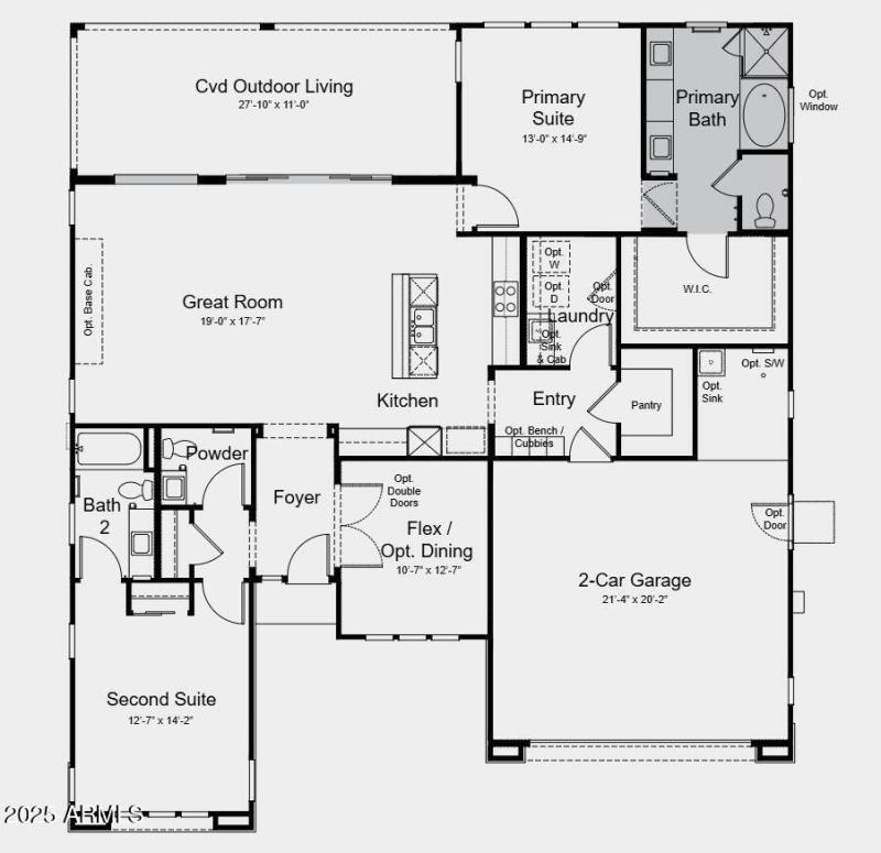 1245 w via las brisas