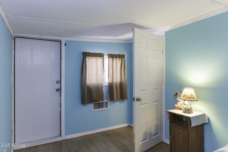 Bedroom 2 View