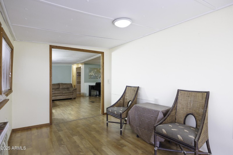 Front Room View