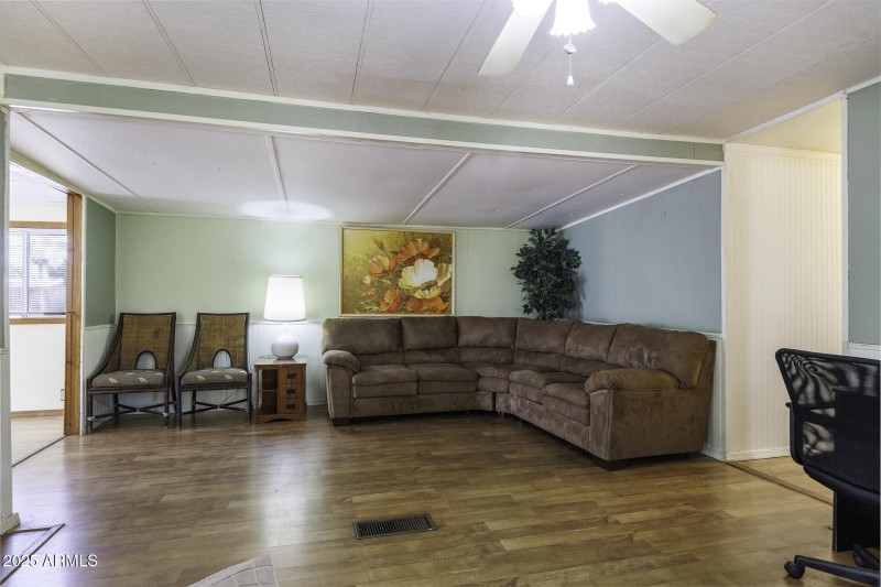 Living Room View