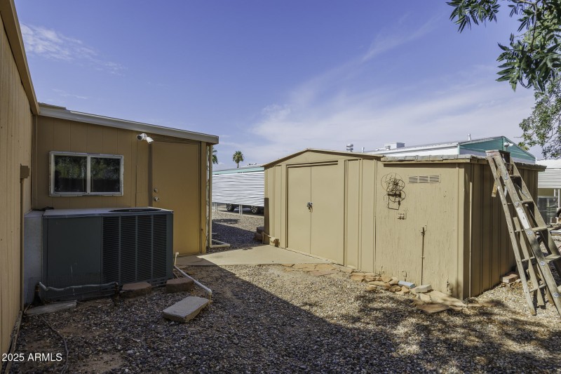 Side Yard