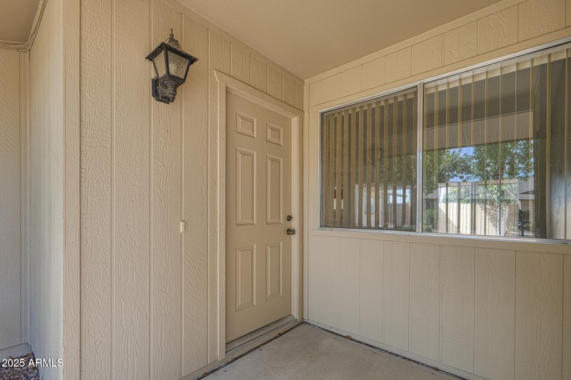 Front Door