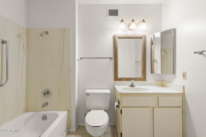 Hall Bath