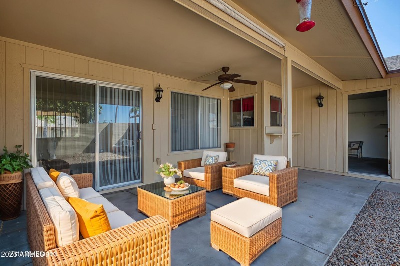 Outdoor Patio