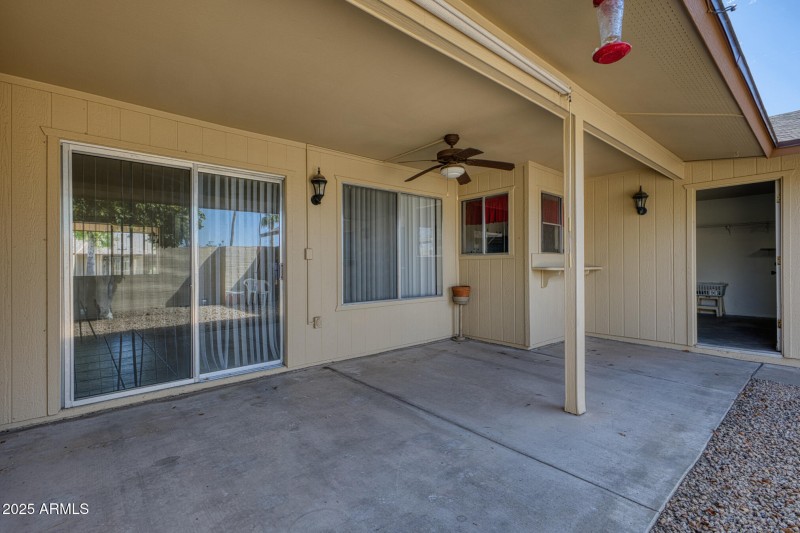 Patio