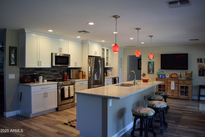 Country Kitchen