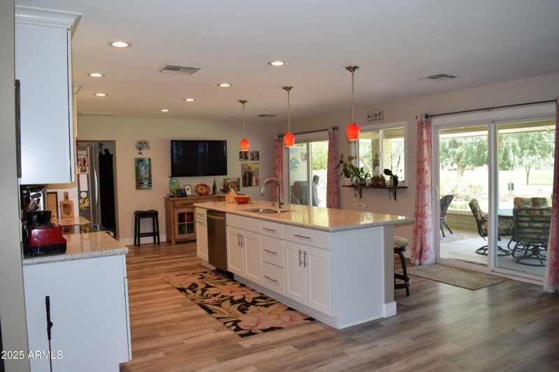 Kitchen Island