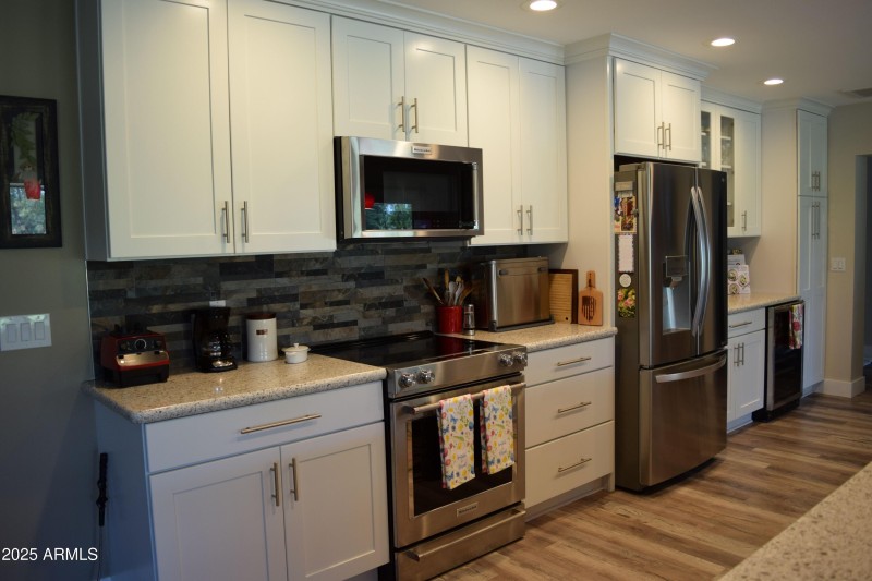 High End Appliances