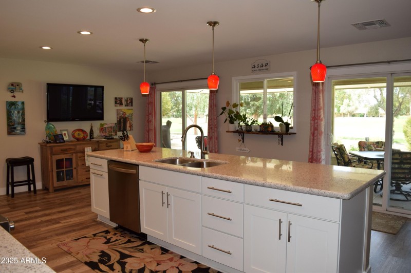 Kitchen Island