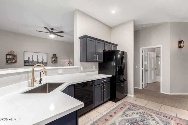 Custom Kitchen