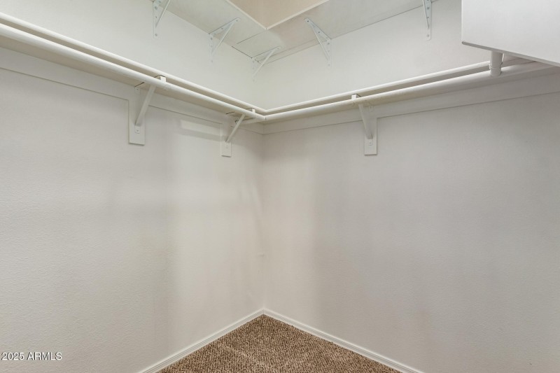 2nd Walk-in closet