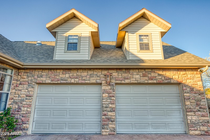 Fantastic Attached Garage