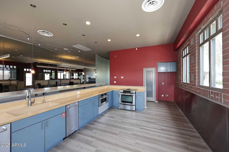 Employee Kitchen 2