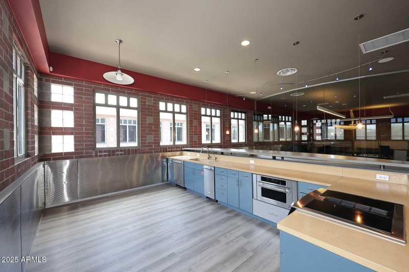 Employee Kitchen