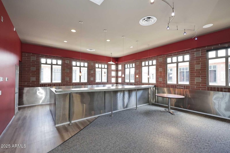 Employee Lounge