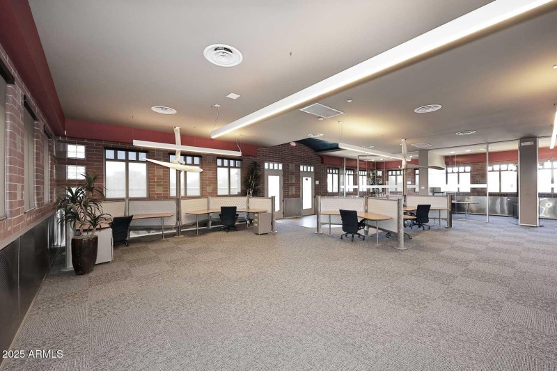 Open Work Space