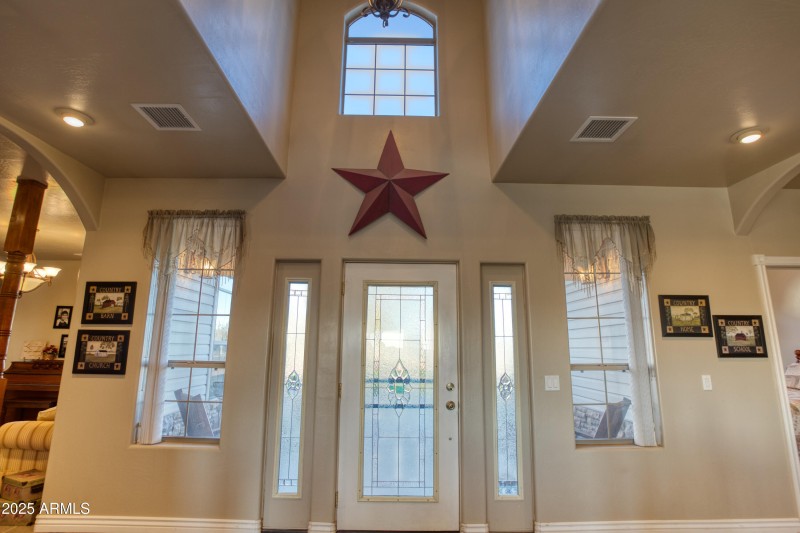 Warm Entry