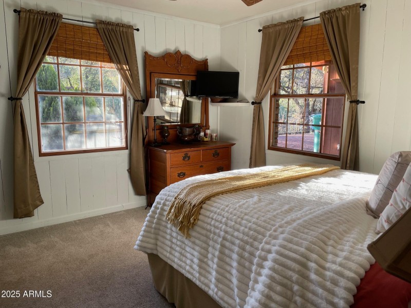 Down Bedroom
