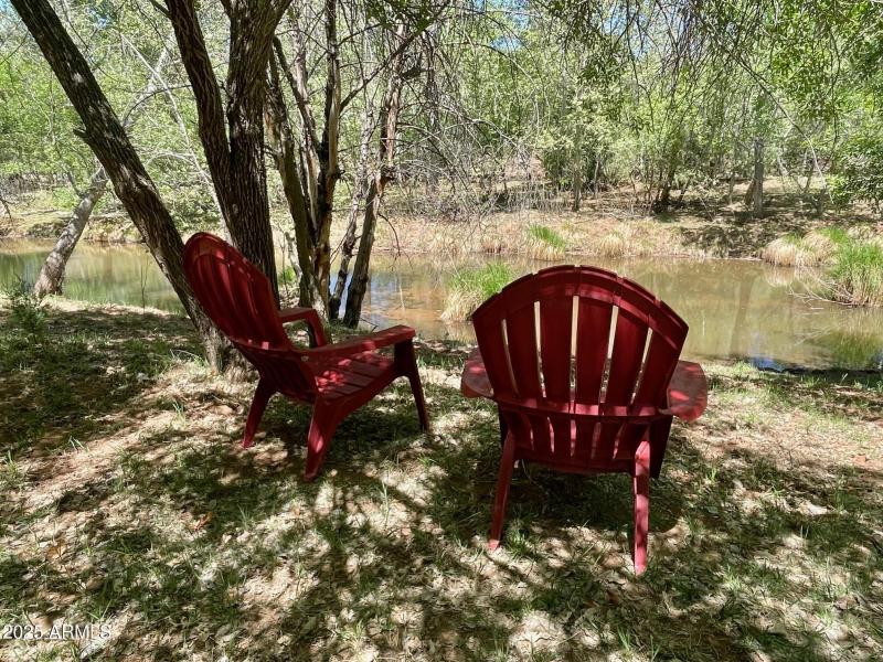 River Chairs Shade