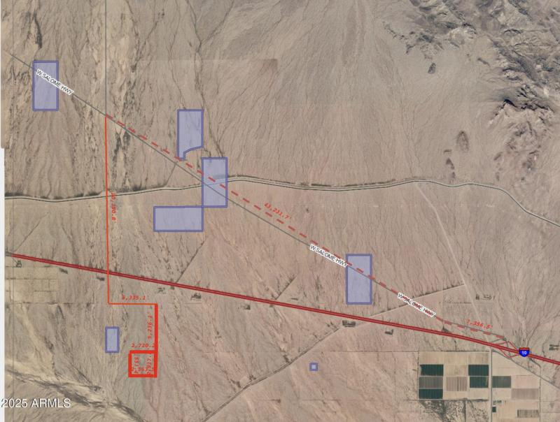 Harquahala-160-Acres-AerialMarkedup