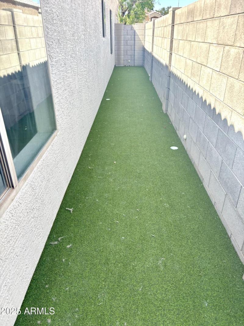 Putting green