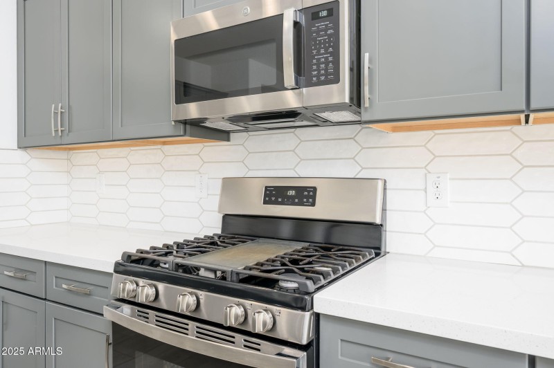 Gas Range