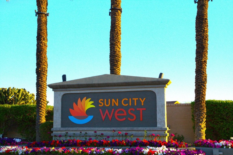 SUN CITY WEST