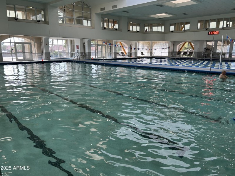 JUST ONE OF SCW POOLS