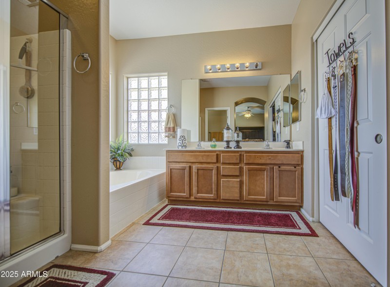 Primary Bath 1