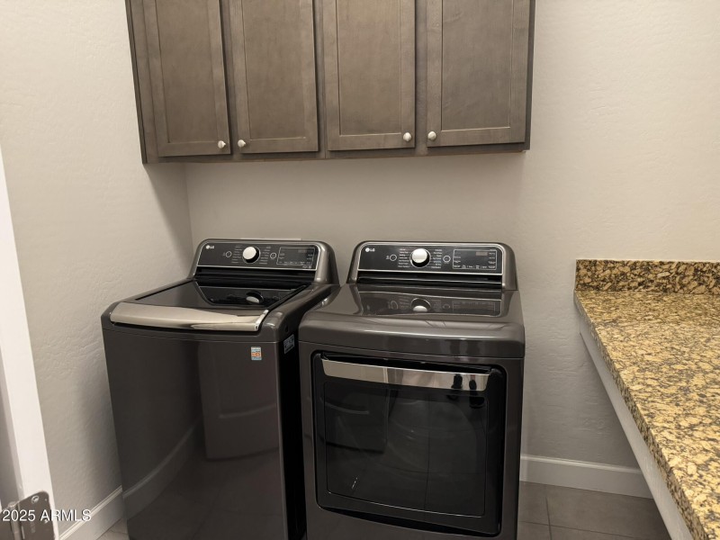 Utility room