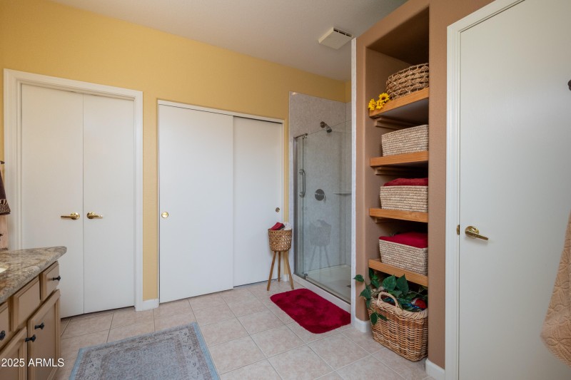 Updated Shower