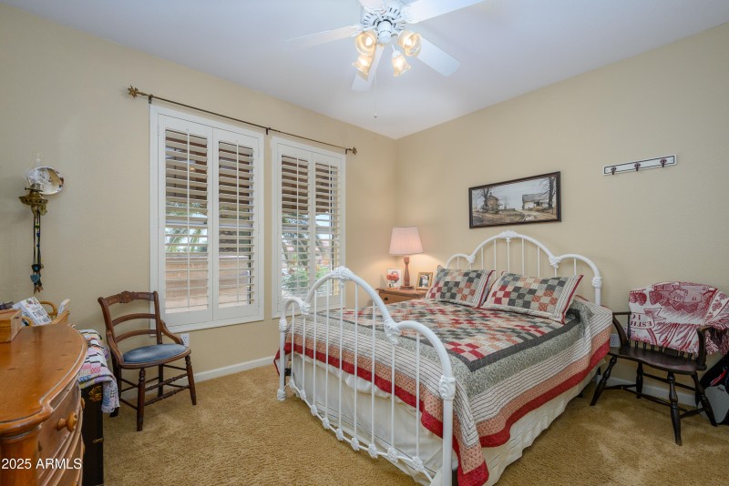 Lovely Guest Bedroom
