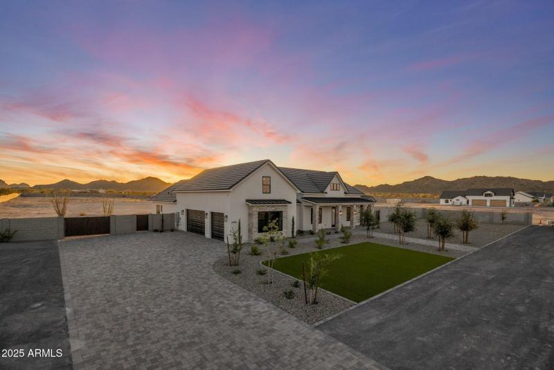 Welcome Home