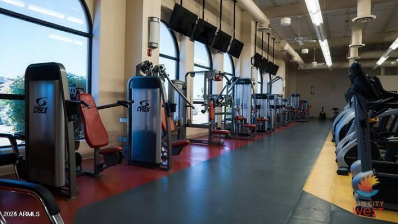 SCW Workout Centers