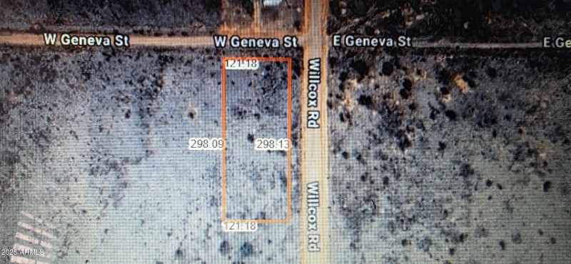 Lot 1 Willcox Road