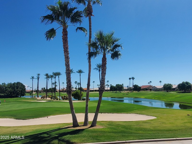 Golf Course Vistas