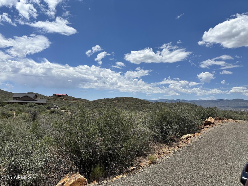 road access