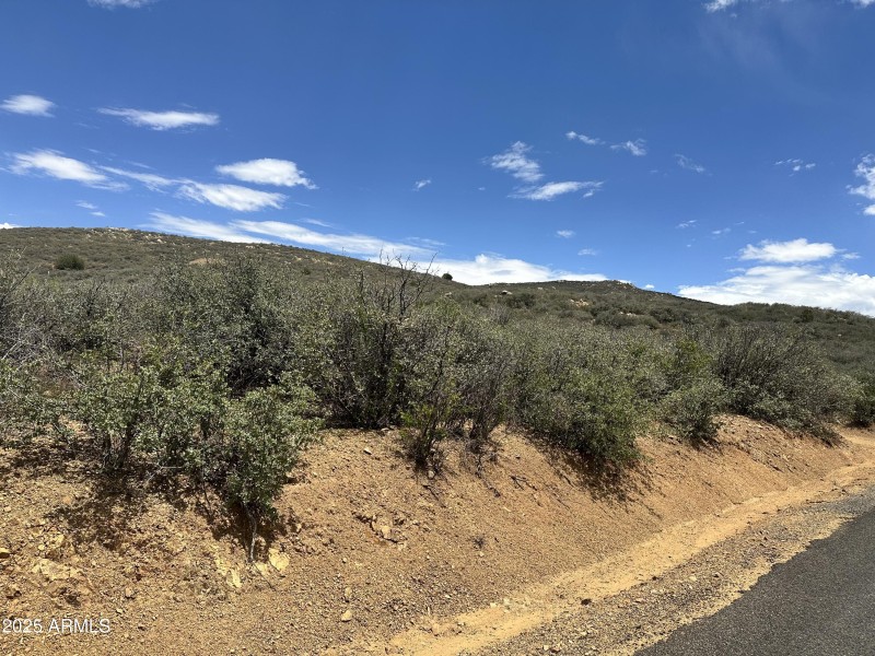 paved roads