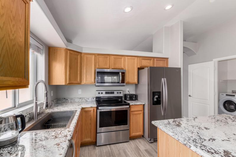 Kitchen View A
