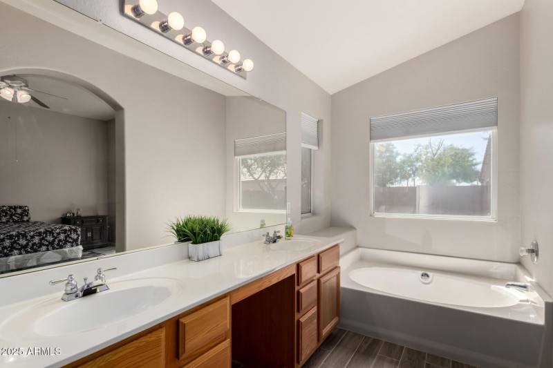 Primary Bathroom View A