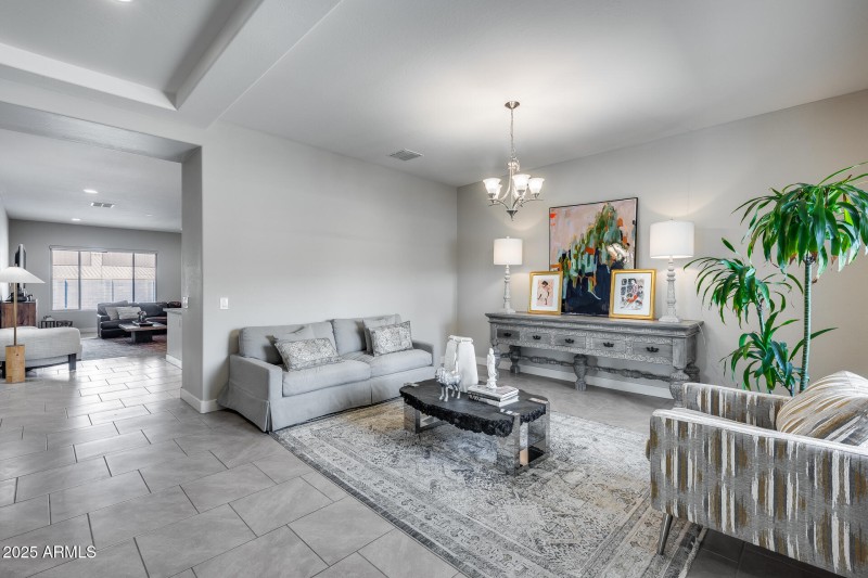 Formal Living